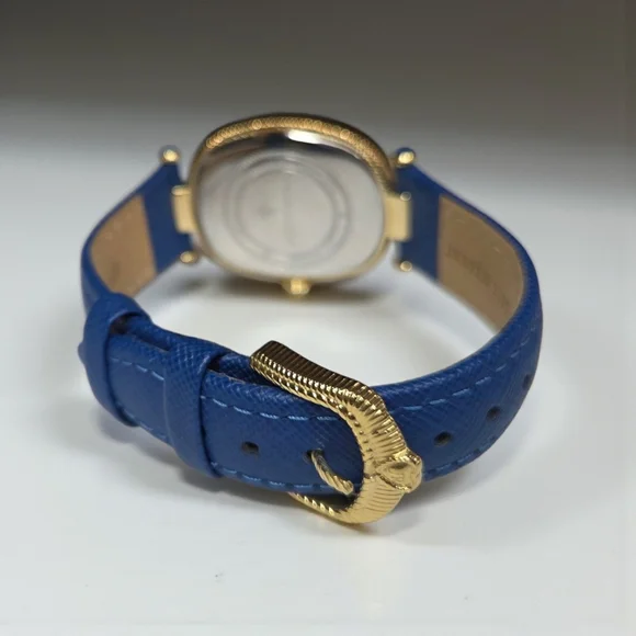 JUDITH RIPKA Magnificent Moon Phase Watch - Picture 4 of 6